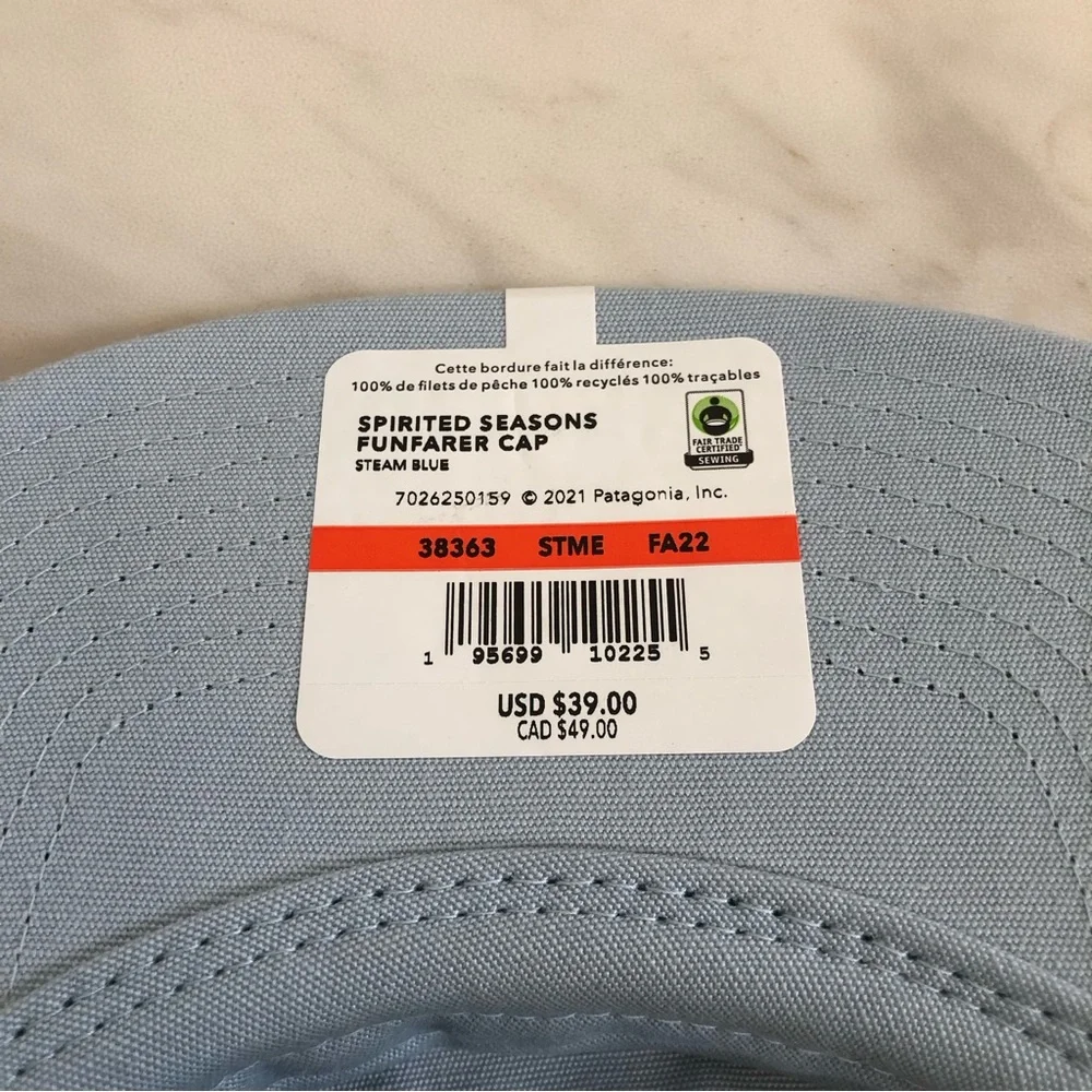 Patagonia unisex spirited