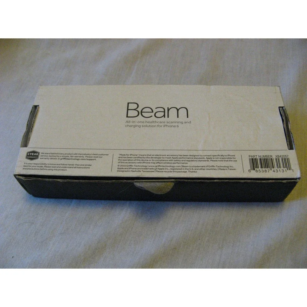 Griffin Beam box case