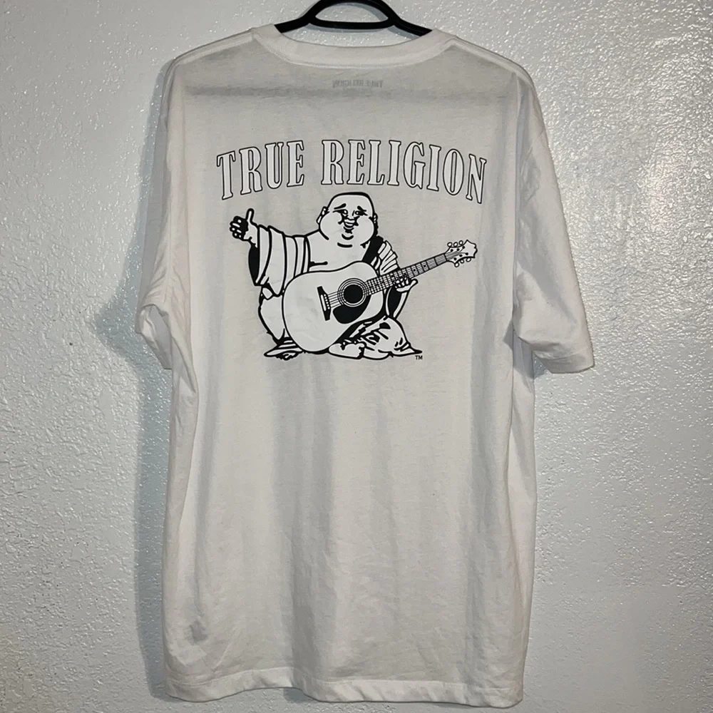 True Religion logo never