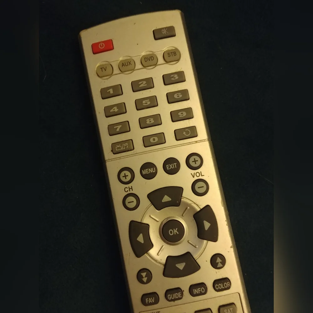 Viewsat remote