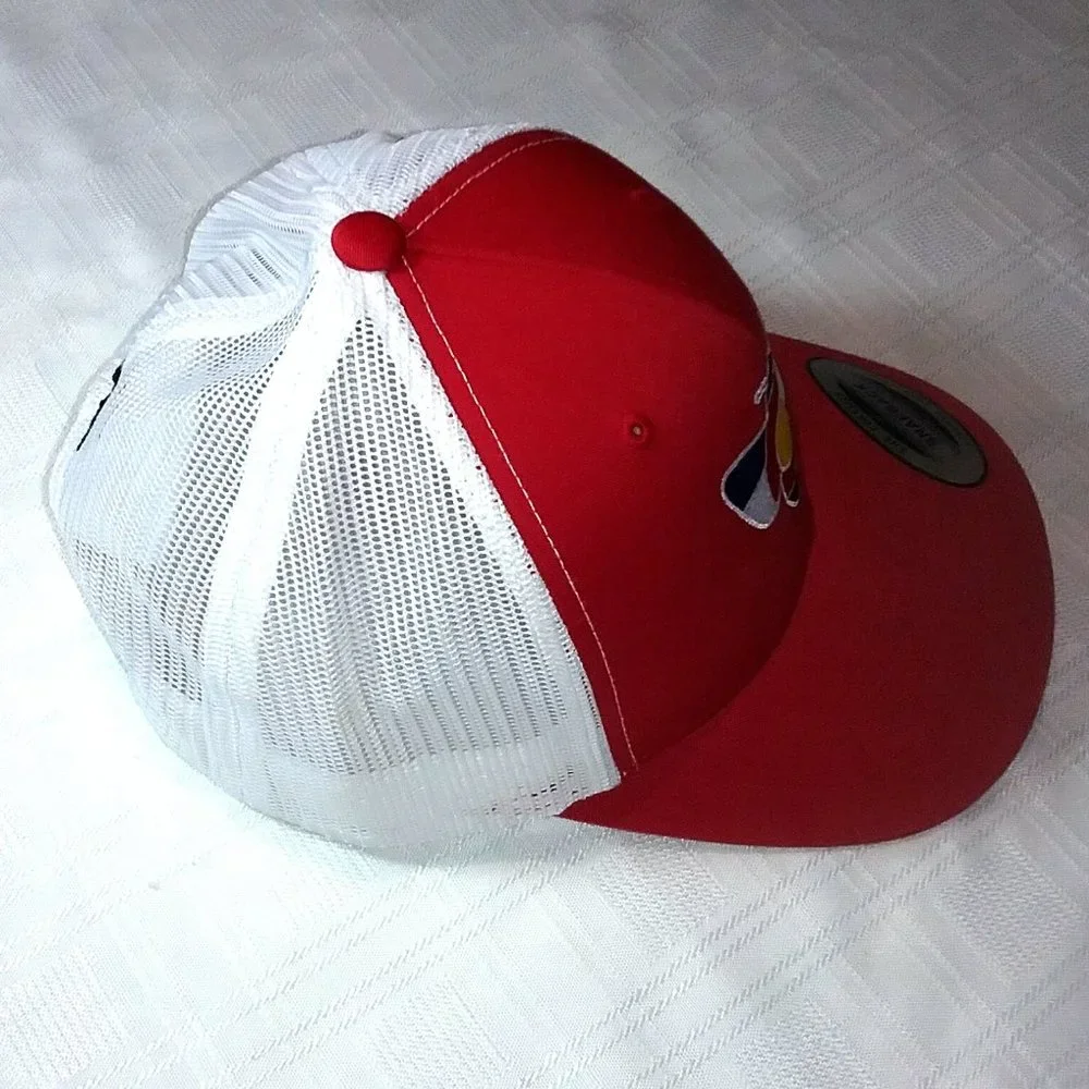 Trucker Hat Men Snapback Custom Bee Accessories Adjustable Fitted Casual Hats