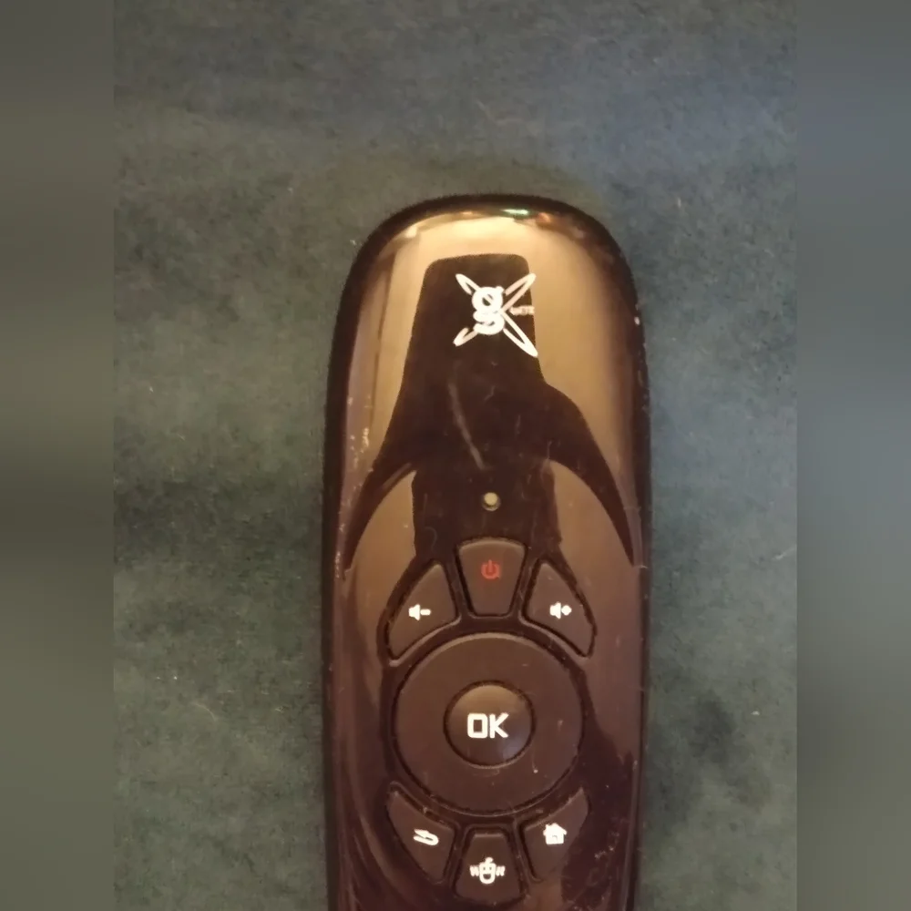Matricom mouse wireless remote
