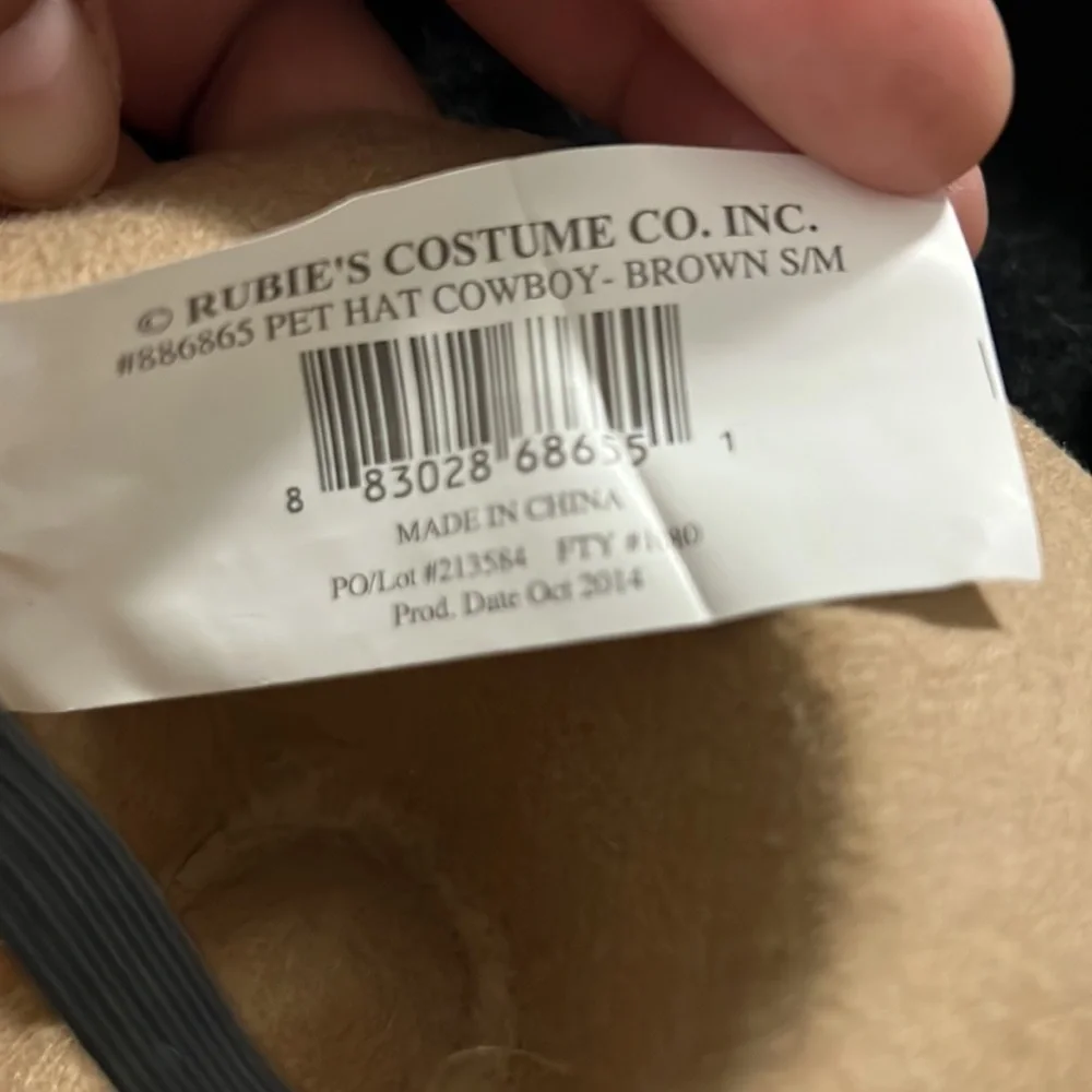 Dog costume