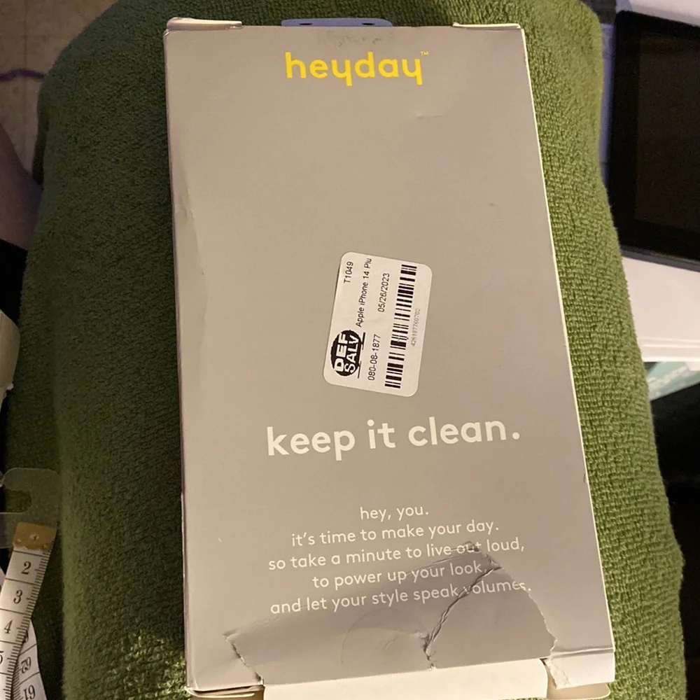 heyday nwt iphone