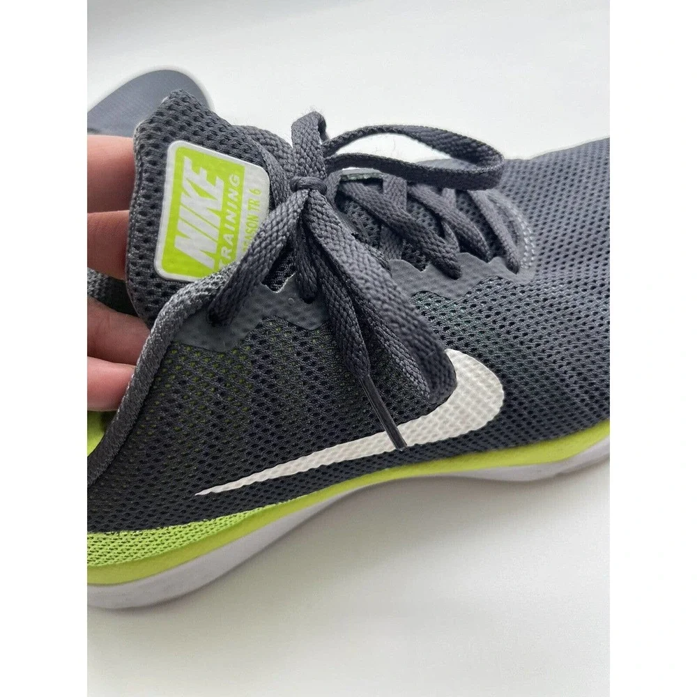 Nike gray season