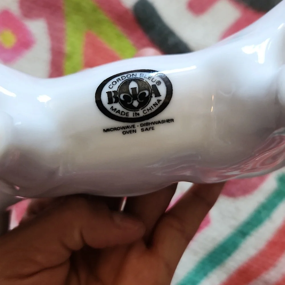 BIA ceramic vintage