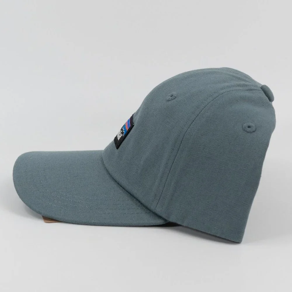 Patagonia men label