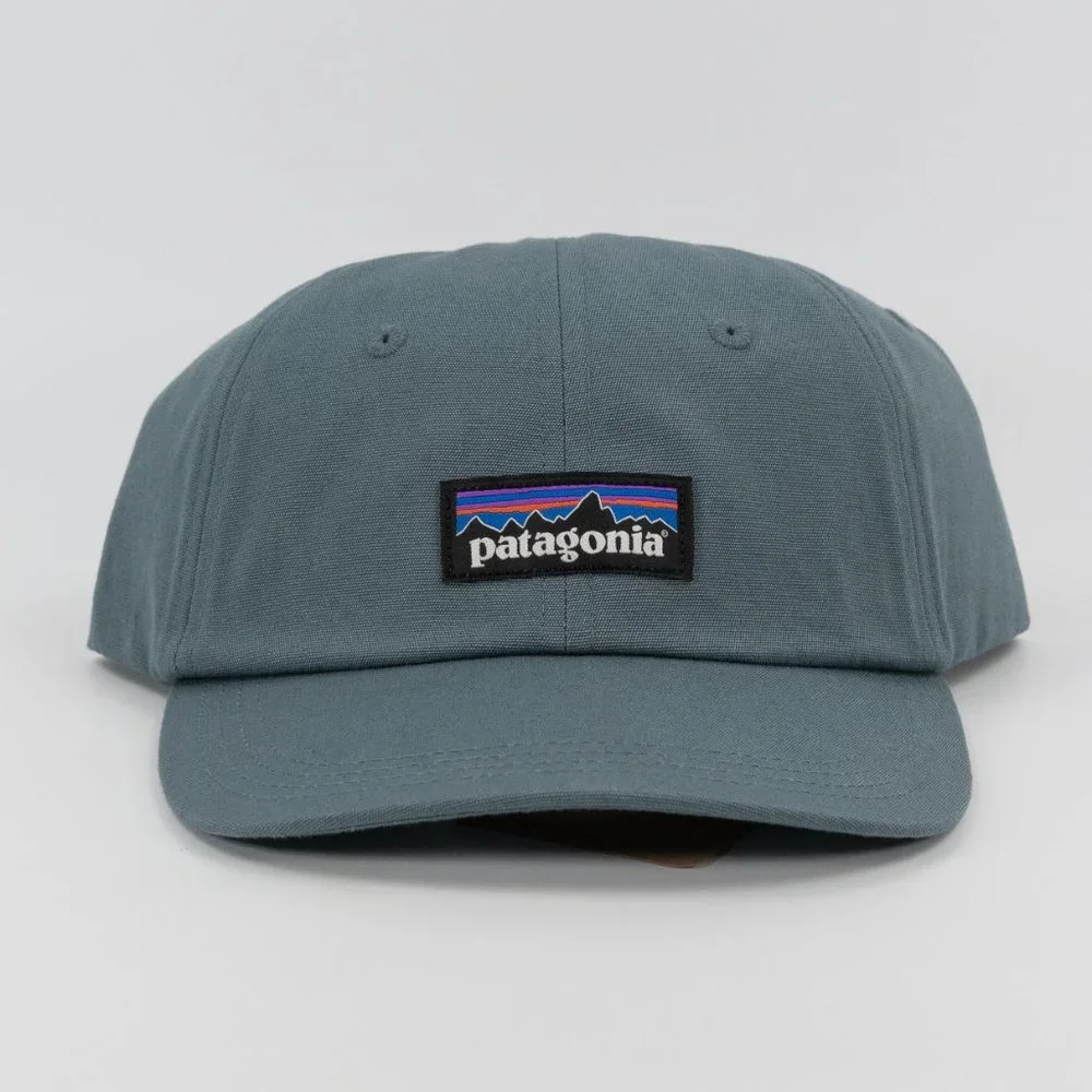 Patagonia men label