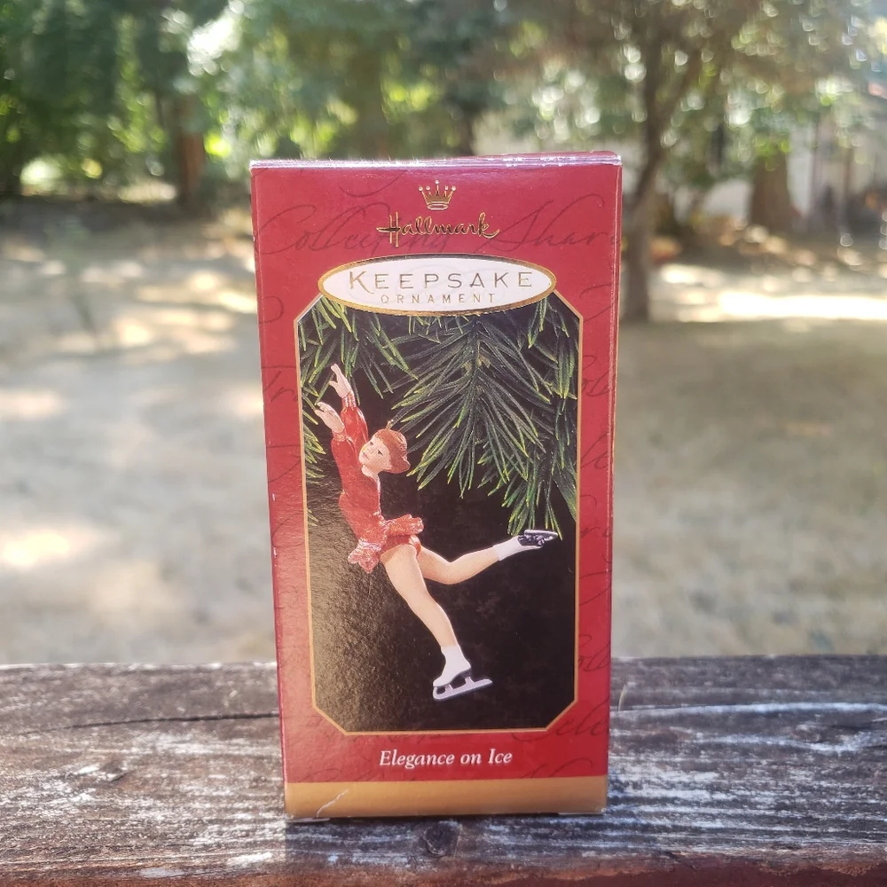 1997 Hallmark Keepsake Ornament 