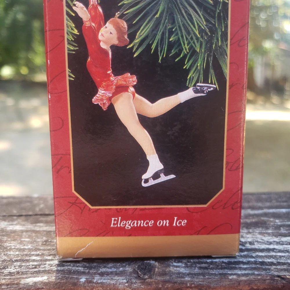 1997 Hallmark Keepsake Ornament 