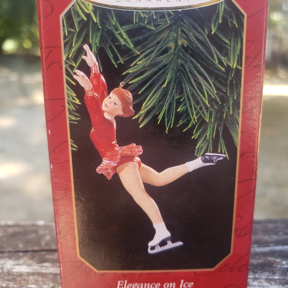 1997 Hallmark Keepsake Ornament 