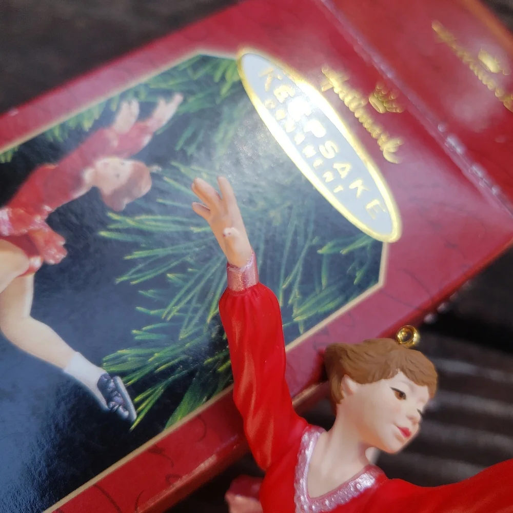 1997 Hallmark Keepsake Ornament 