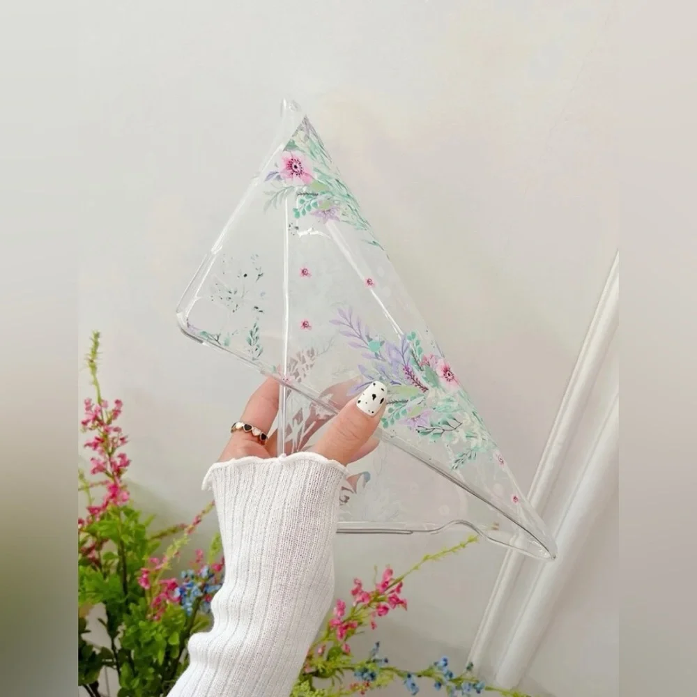 SHEIN flower print