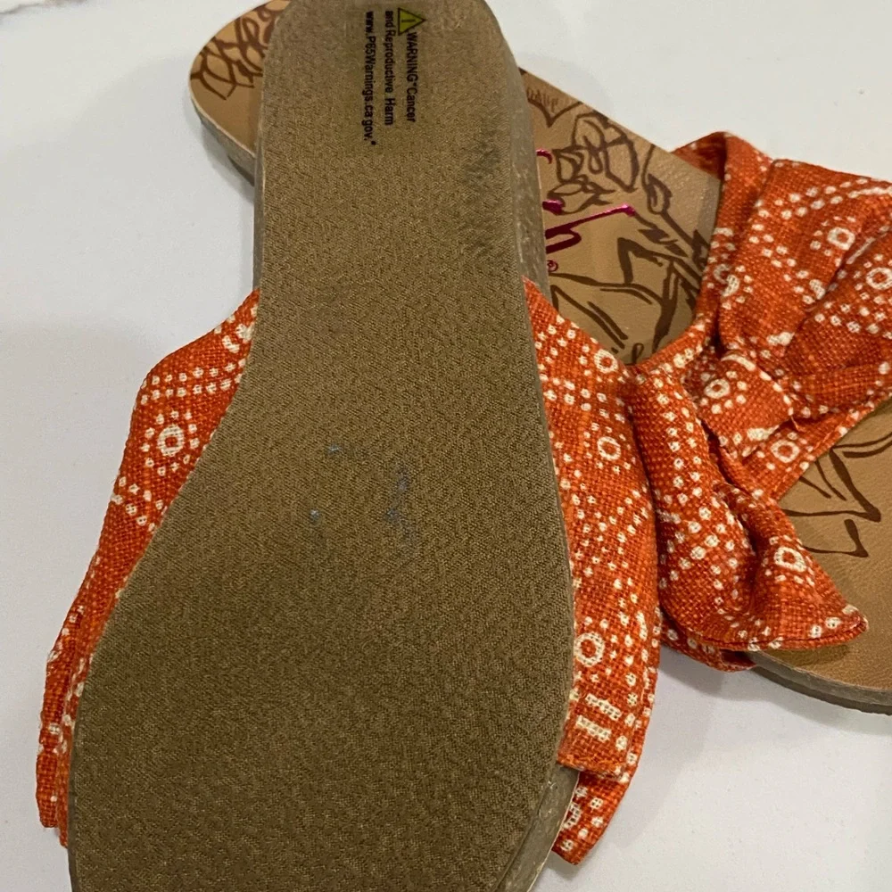 Blowfish sandals kids