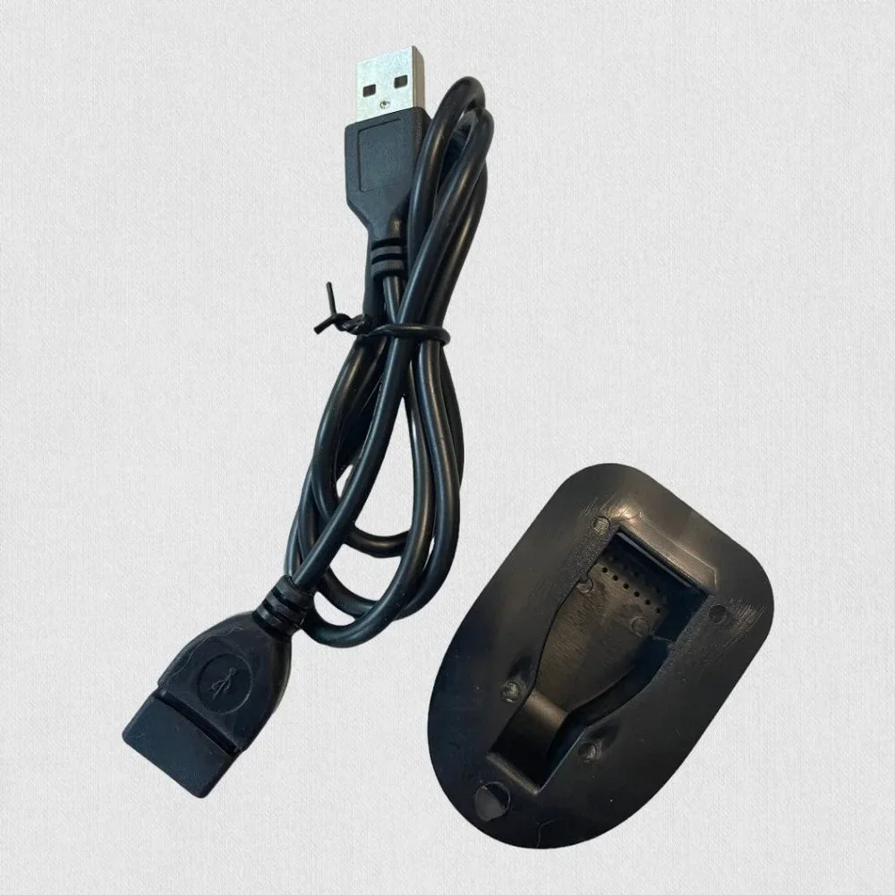 Backpack External USB Charging Interface Adapter Charging Cable
