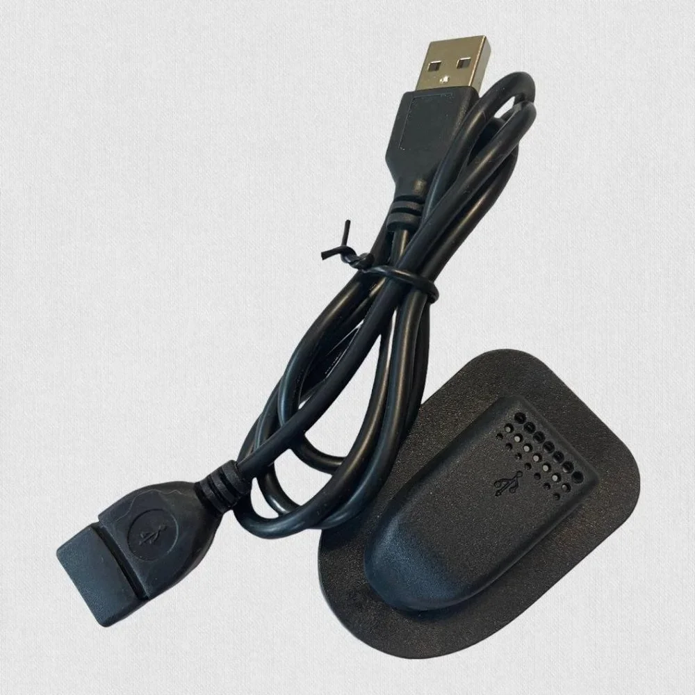 Backpack External USB Charging Interface Adapter Charging Cable