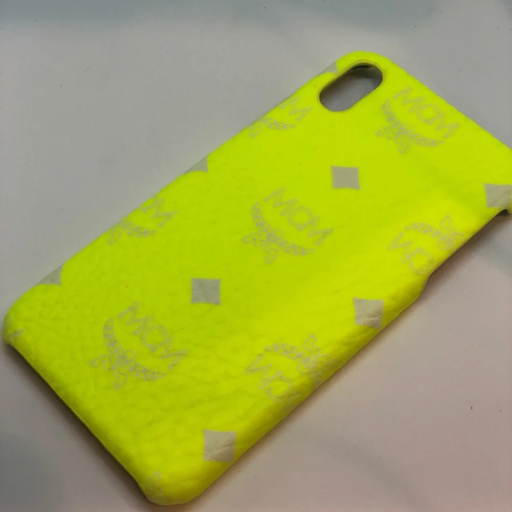 MCM iphone case