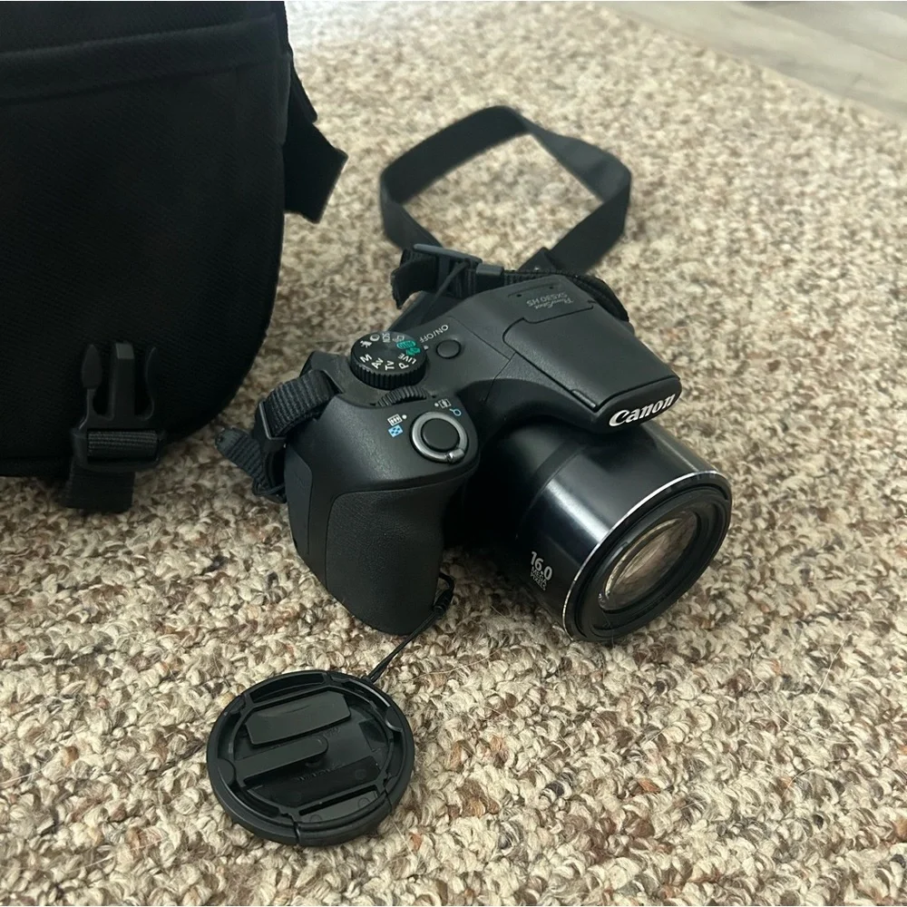 Canon like new