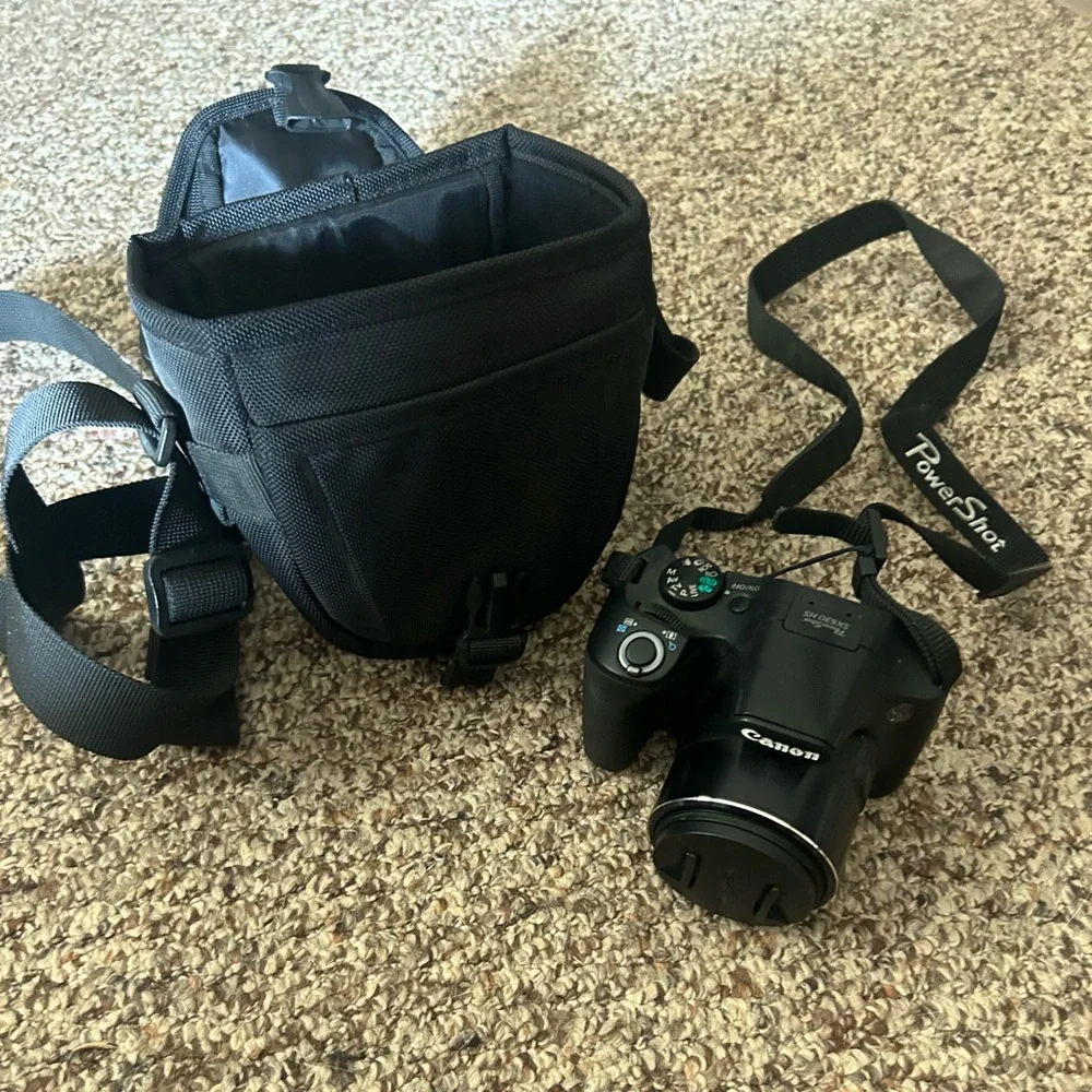 Canon like new