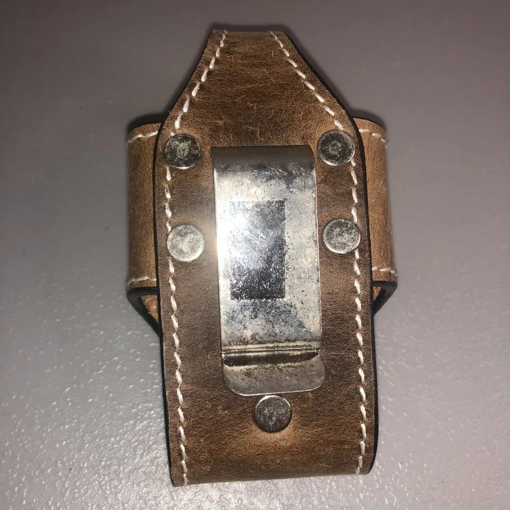 N/A vintage leather