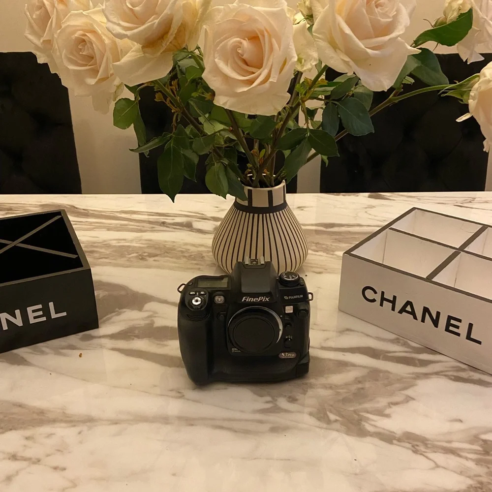 Fujifilm questions leave