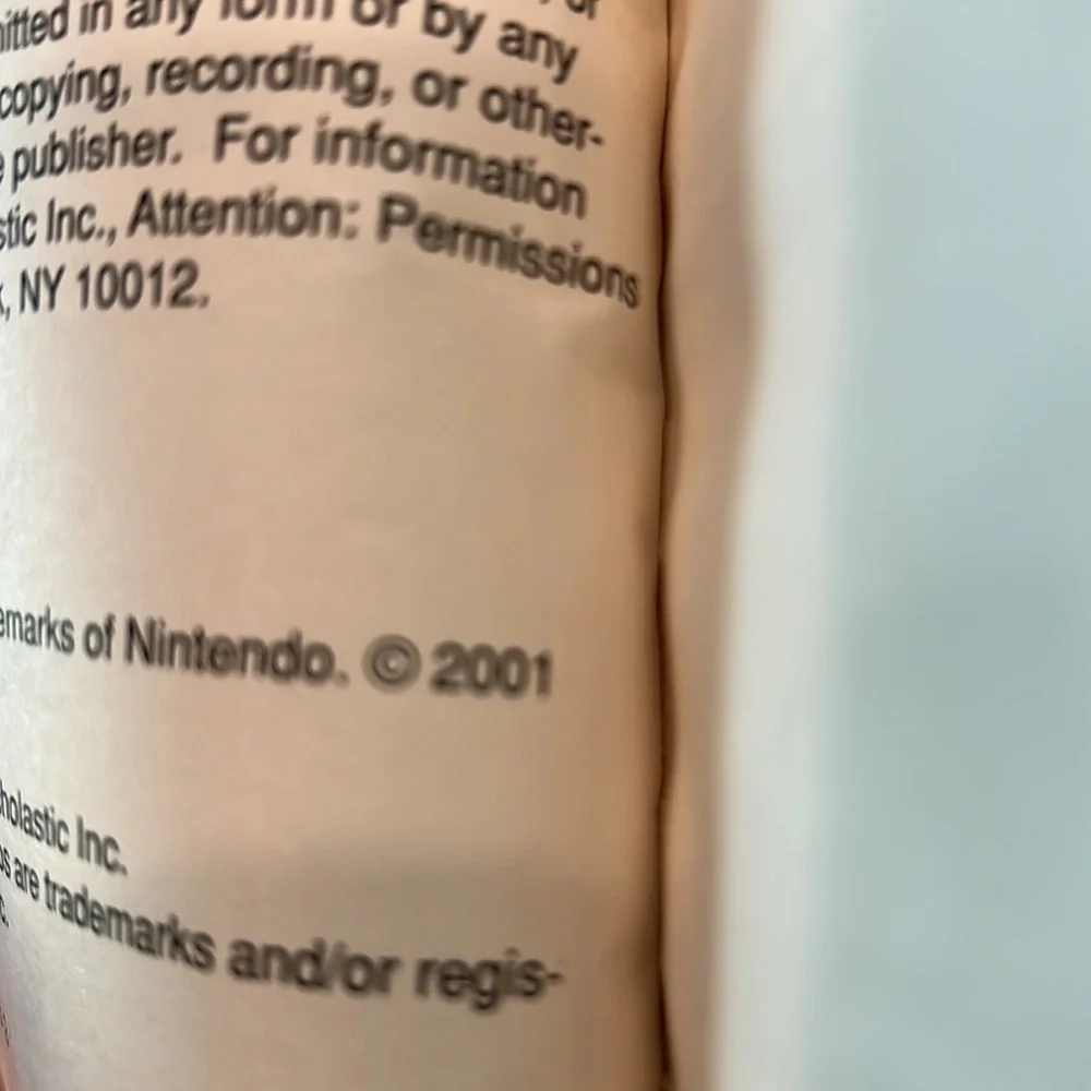 Game Boy book zelda