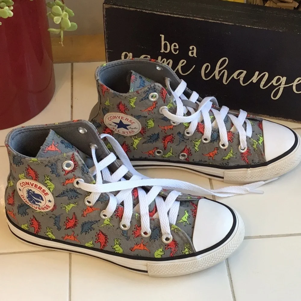 Converse these gently