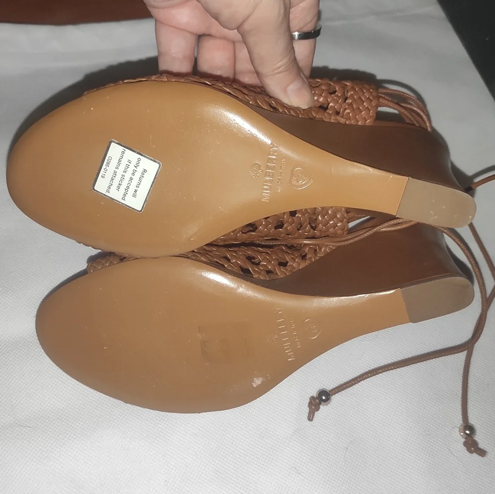 Mulberry auth women