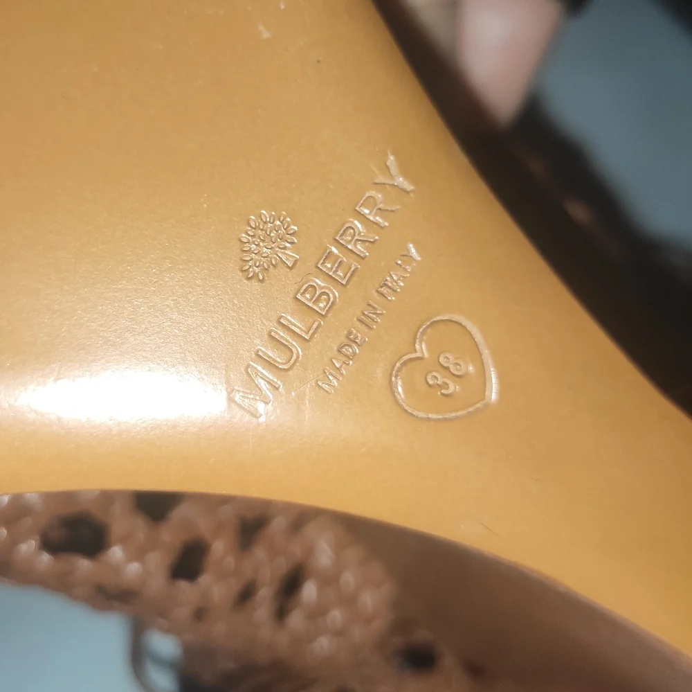 Mulberry auth women