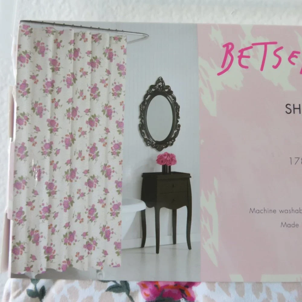 Betsey Johnson new package