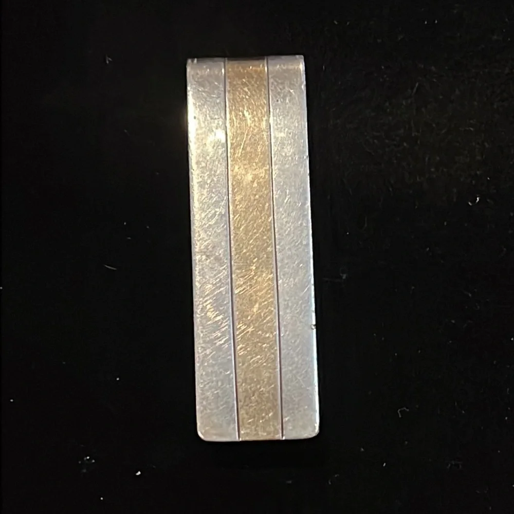 Tiffany & Co Men’s Money Clip (AUTHENTIC)