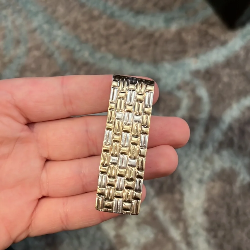 Tiffany & Co Men’s Money Clip (AUTHENTIC)