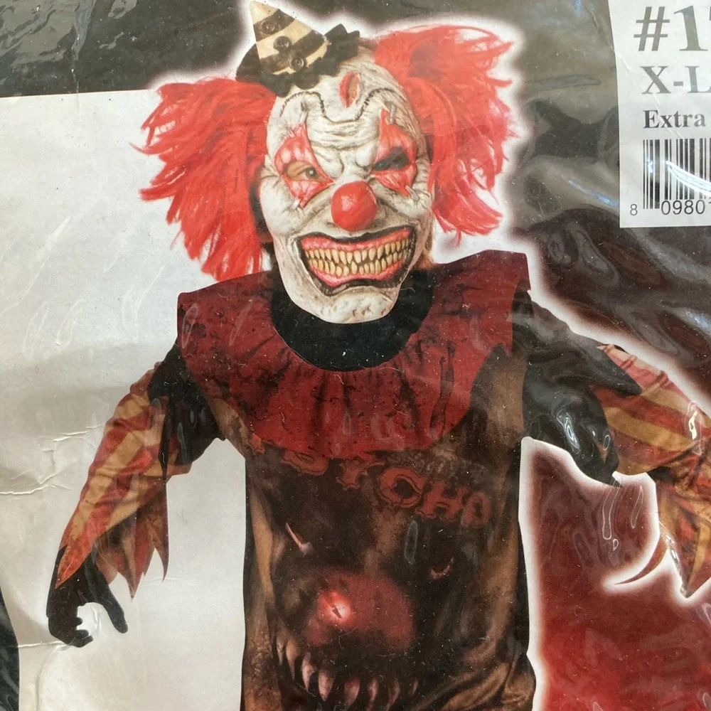 N/A sideshow psycho