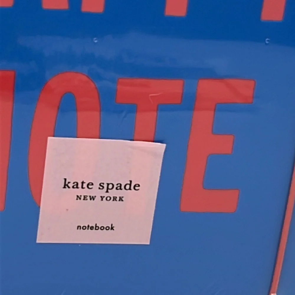 kate spade brand large happy