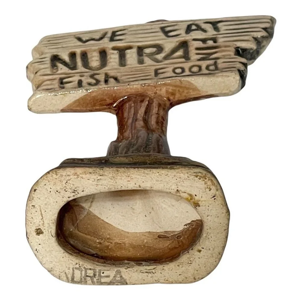 Nutrafin vintage fish