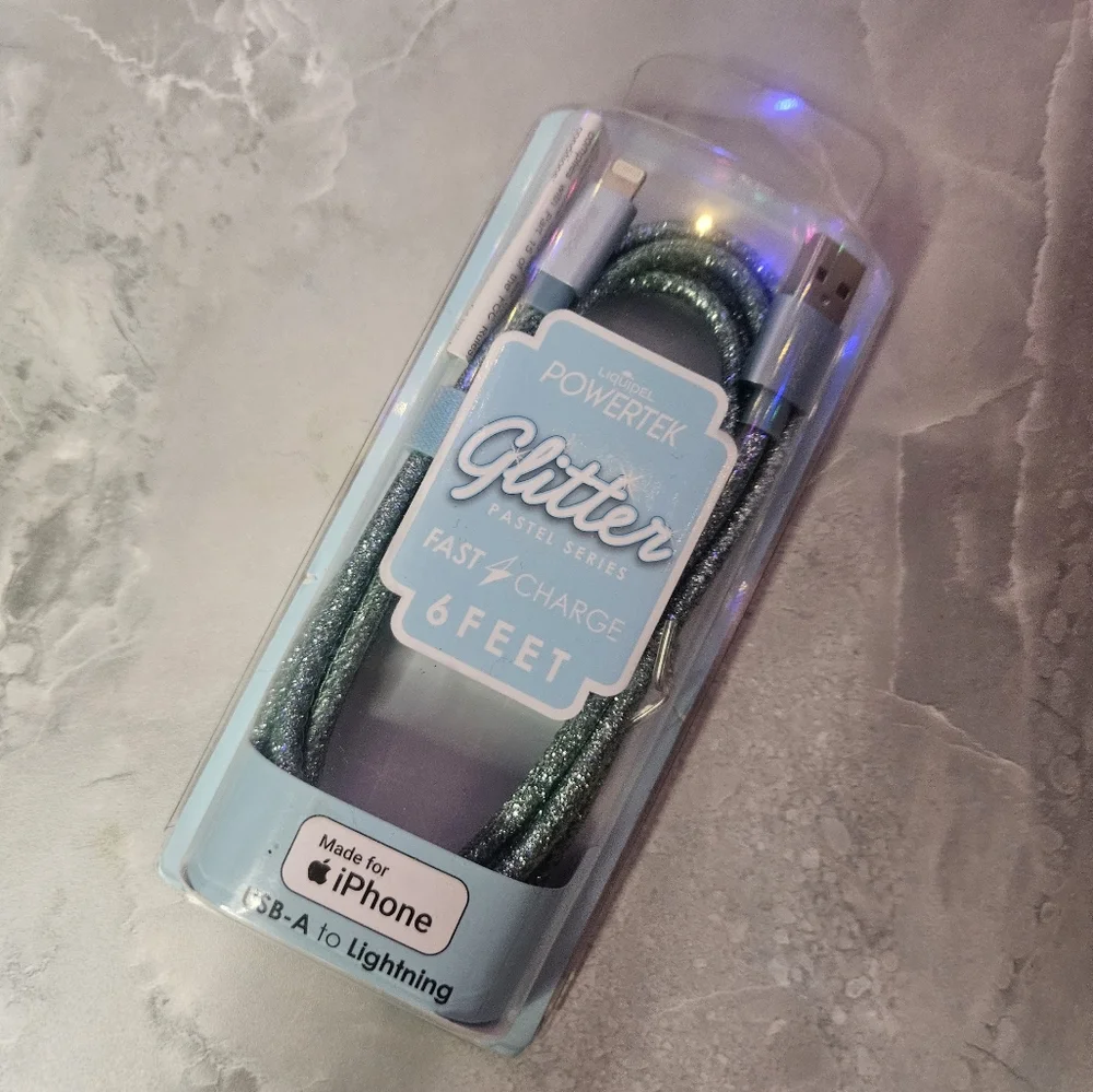 Liquipel this charging