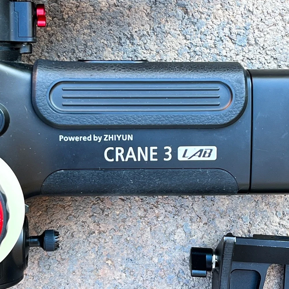 N/A stabilizer gimbal