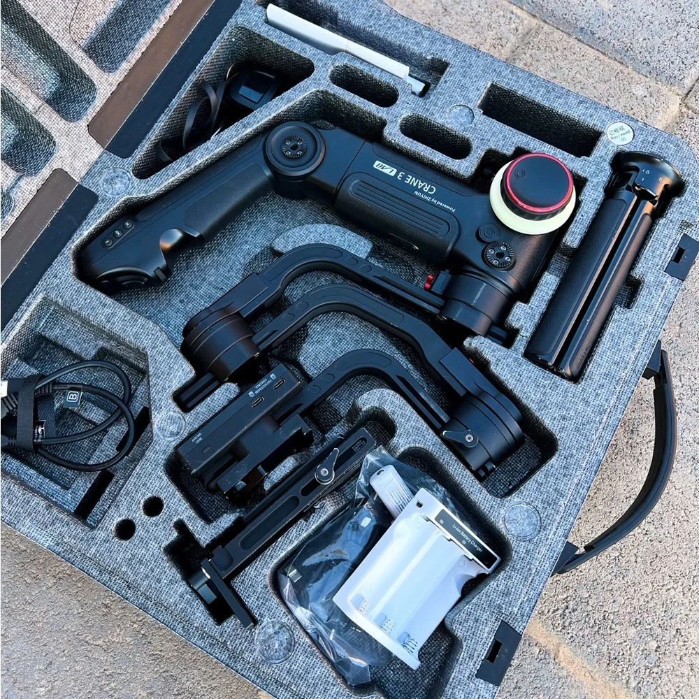 N/A stabilizer gimbal