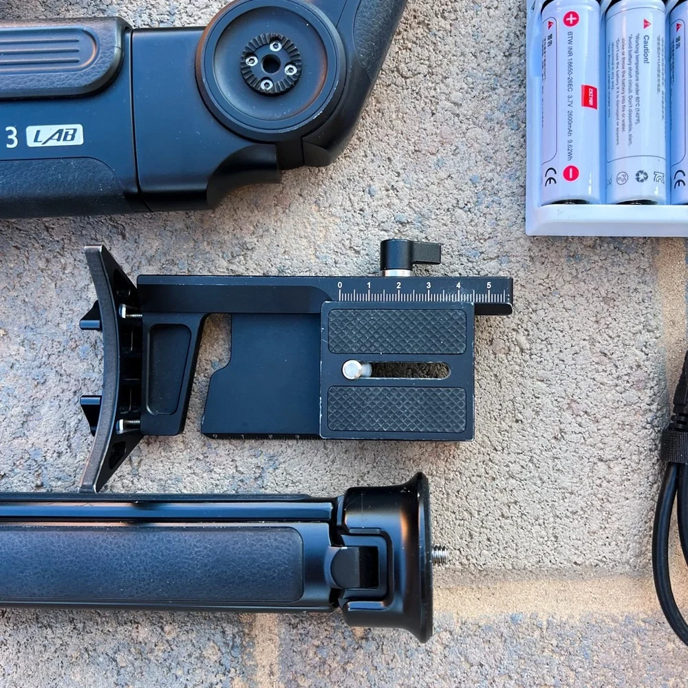 N/A stabilizer gimbal