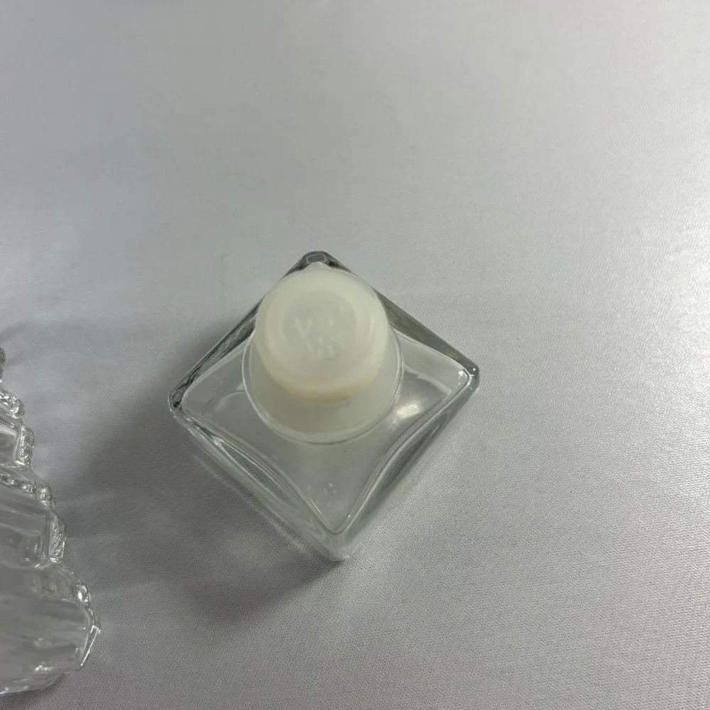 Unbranded vintage clear