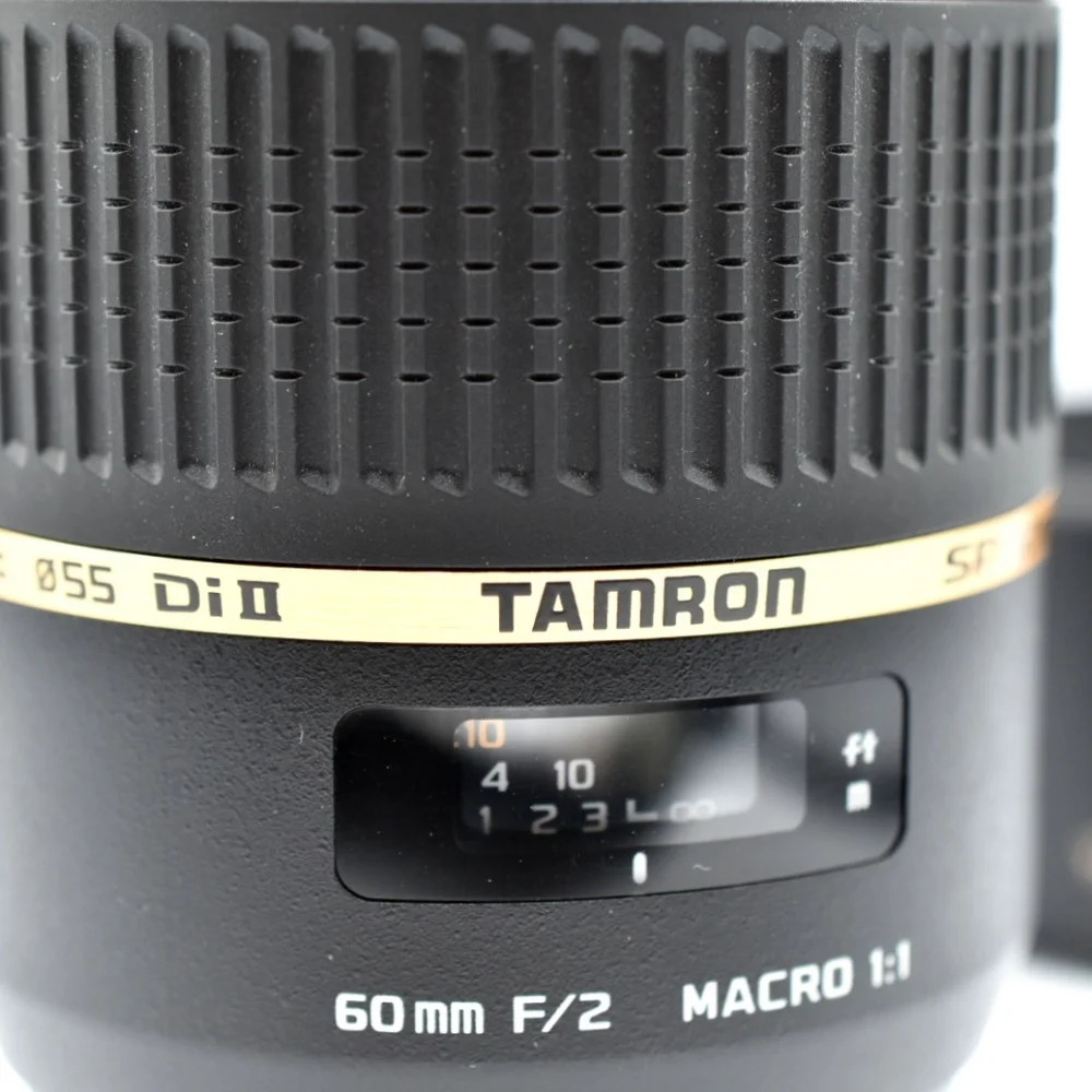 Tamron this lens