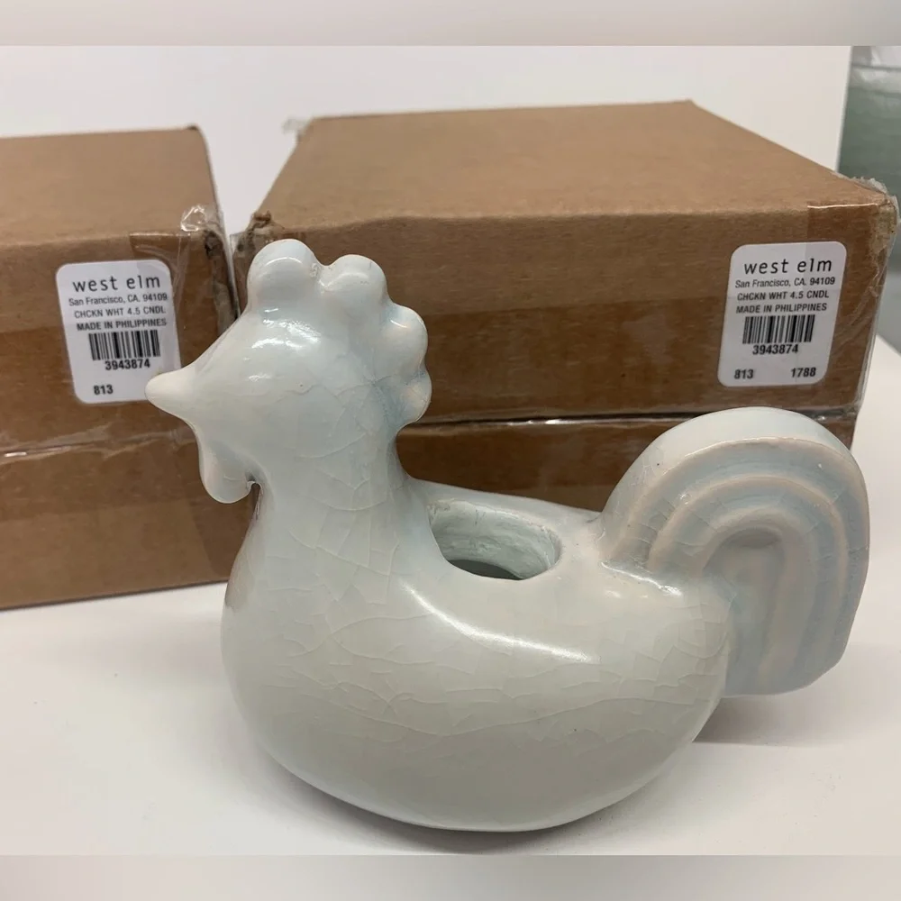 West Elm new 2nd
