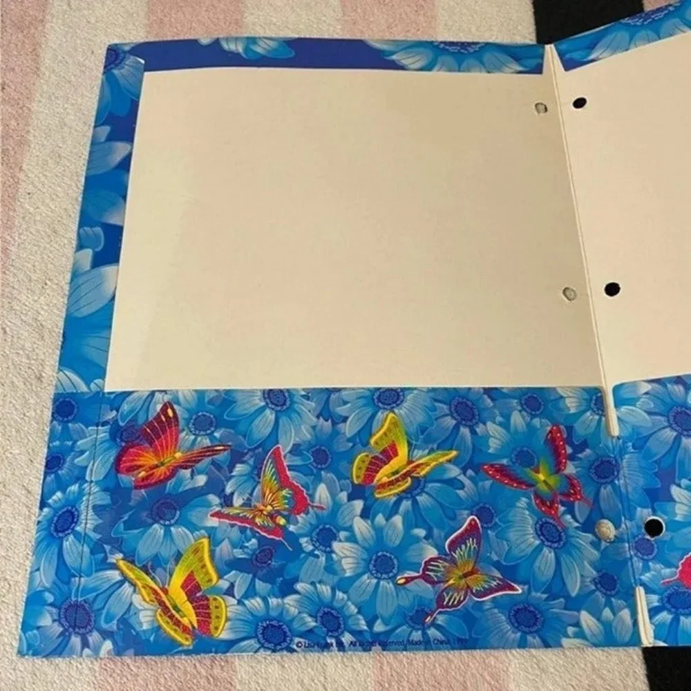 Lisa Frank vintage lisa