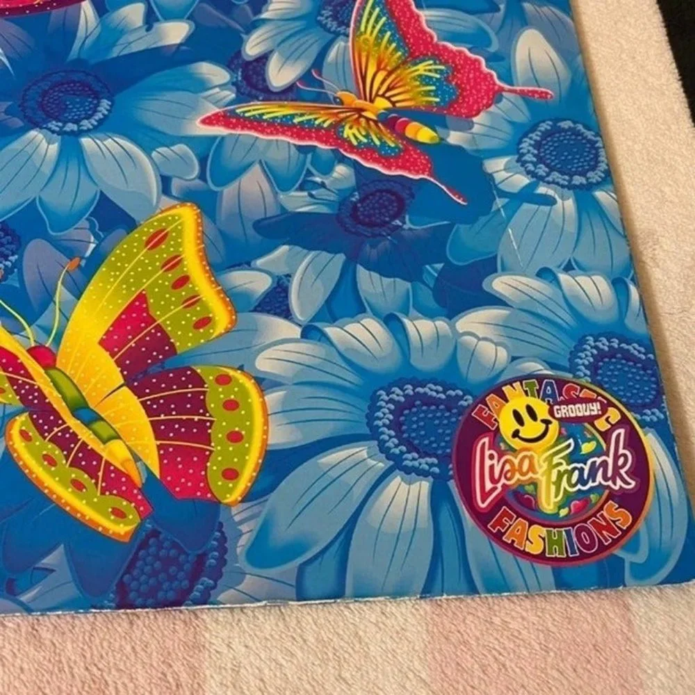 Lisa Frank vintage lisa