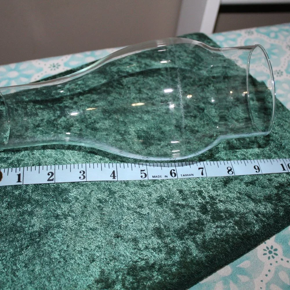 N/A clear glass