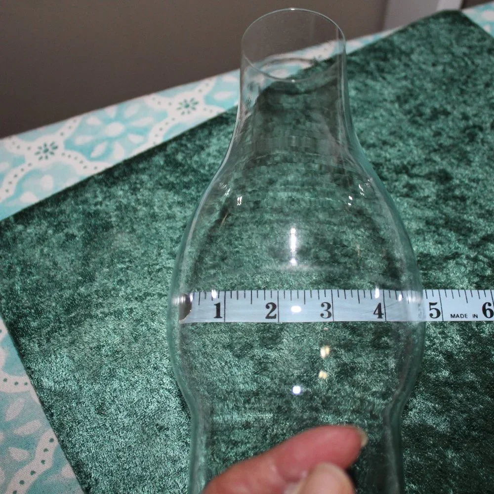 N/A clear glass