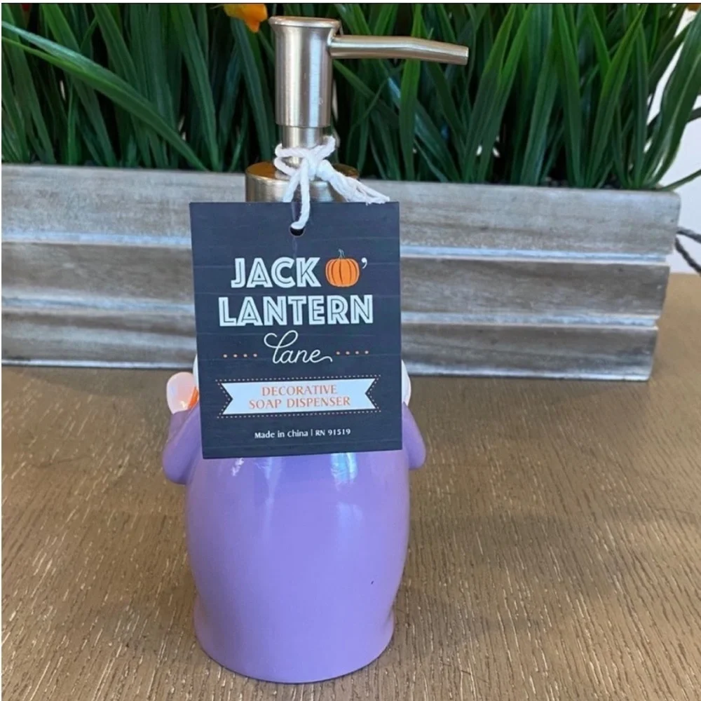 Jack Anter Lane new halloween