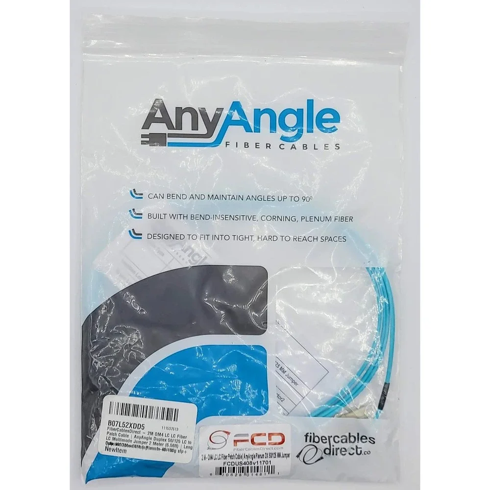 FiberCablesDirect 2m om4