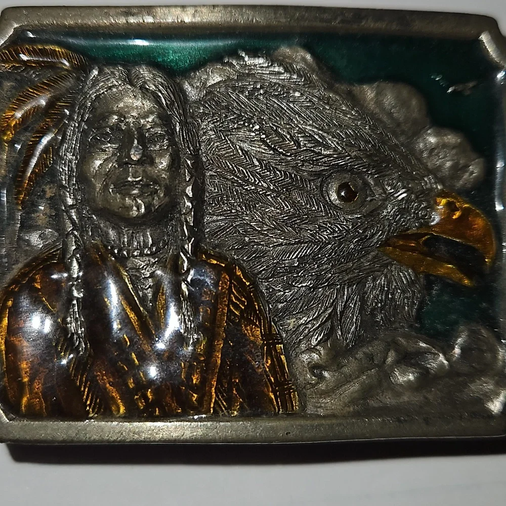 Bergamot Brass Works inc this vintage