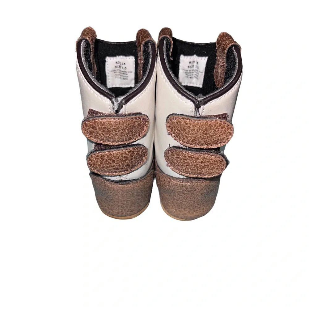Cody James Boot Barn Horseshoe Infant Boots